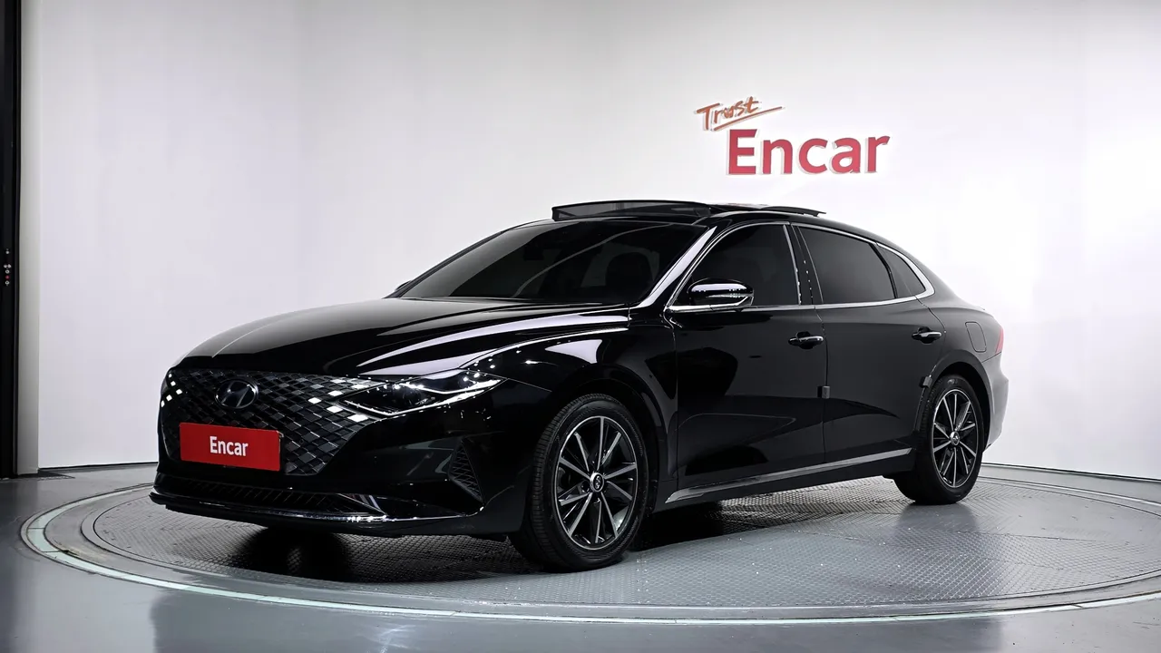 2023 Hyundai Grandeur 2.5
