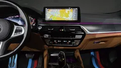 2023 BMW 5-Series 520i M Sport — фото 13