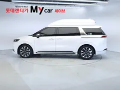 2023 Kia Carnival Gasoline 7-Seater Hi-Limousine — фото 2