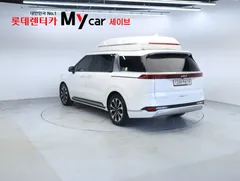 2023 Kia Carnival Gasoline 7-Seater Hi-Limousine — фото 3