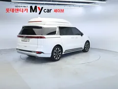 2023 Kia Carnival Gasoline 7-Seater Hi-Limousine — фото 5