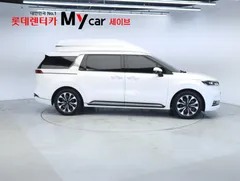 2023 Kia Carnival Gasoline 7-Seater Hi-Limousine — фото 6
