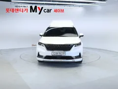 2023 Kia Carnival Gasoline 7-Seater Hi-Limousine — фото 8