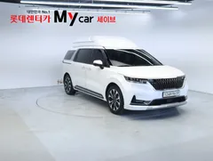 2023 Kia Carnival Gasoline 7-Seater Hi-Limousine — фото 14
