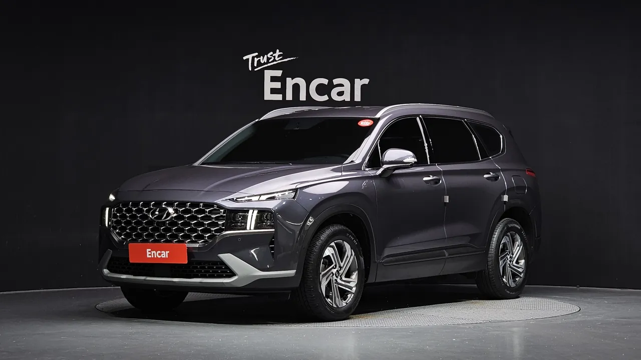 2022 Hyundai Santa Fe Diesel 2.2 2WD