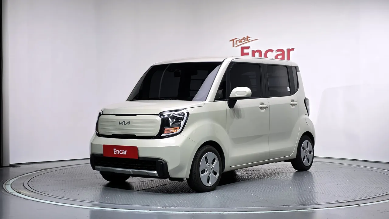 2023 Kia Ray Van