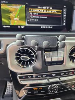 2023 Mercedes-Benz G-Class AMG G63 Manufaktur — фото 15