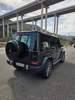 2023 Mercedes-Benz G-Class AMG G63 Manufaktur — фото 16