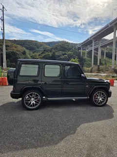 2023 Mercedes-Benz G-Class AMG G63 Manufaktur — фото 17