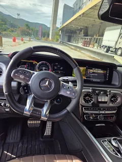2023 Mercedes-Benz G-Class AMG G63 Manufaktur — фото 19
