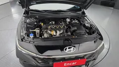 2024 Hyundai Avante 1.6 LPi (Rent car) — фото 6