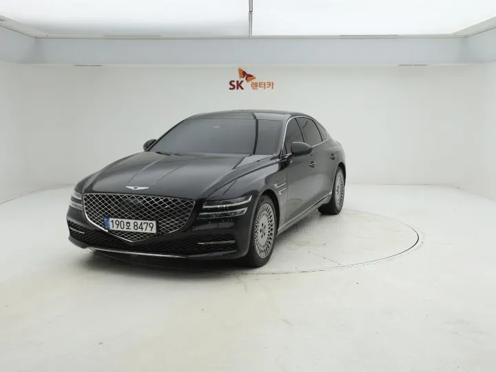 2022 Genesis G80 Gasoline 3.5 Turbo AWD