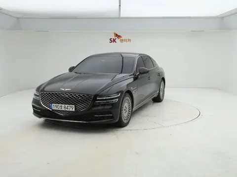 2022 Genesis G80 Gasoline 3.5 Turbo AWD