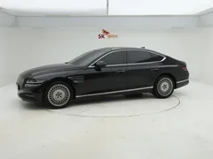 2022 Genesis G80 Gasoline 3.5 Turbo AWD — фото 2