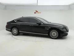 2022 Genesis G80 Gasoline 3.5 Turbo AWD — фото 3