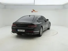 2022 Genesis G80 Gasoline 3.5 Turbo AWD — фото 4