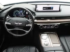 2022 Genesis G80 Gasoline 3.5 Turbo AWD — фото 9