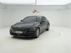 2022 Genesis G80 Gasoline 3.5 Turbo AWD — фото 11