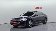 2022 Audi A6 45 TFSI Quattro Premium — фото 1