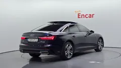 2022 Audi A6 45 TFSI Quattro Premium — фото 2