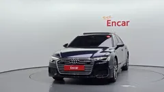 2022 Audi A6 45 TFSI Quattro Premium — фото 3