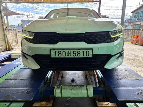 2022 Kia K5 2.0
