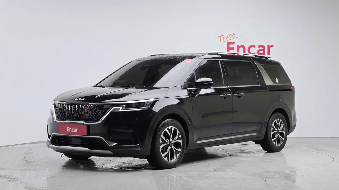 2023 Kia Carnival Gasoline 9-Seater Noblesse