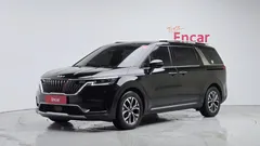 2023 Kia Carnival Gasoline 9-Seater Noblesse — фото 1