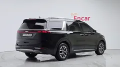 2023 Kia Carnival Gasoline 9-Seater Noblesse — фото 2