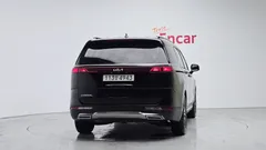 2023 Kia Carnival Gasoline 9-Seater Noblesse — фото 4