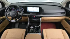 2023 Kia Carnival Gasoline 9-Seater Noblesse — фото 7