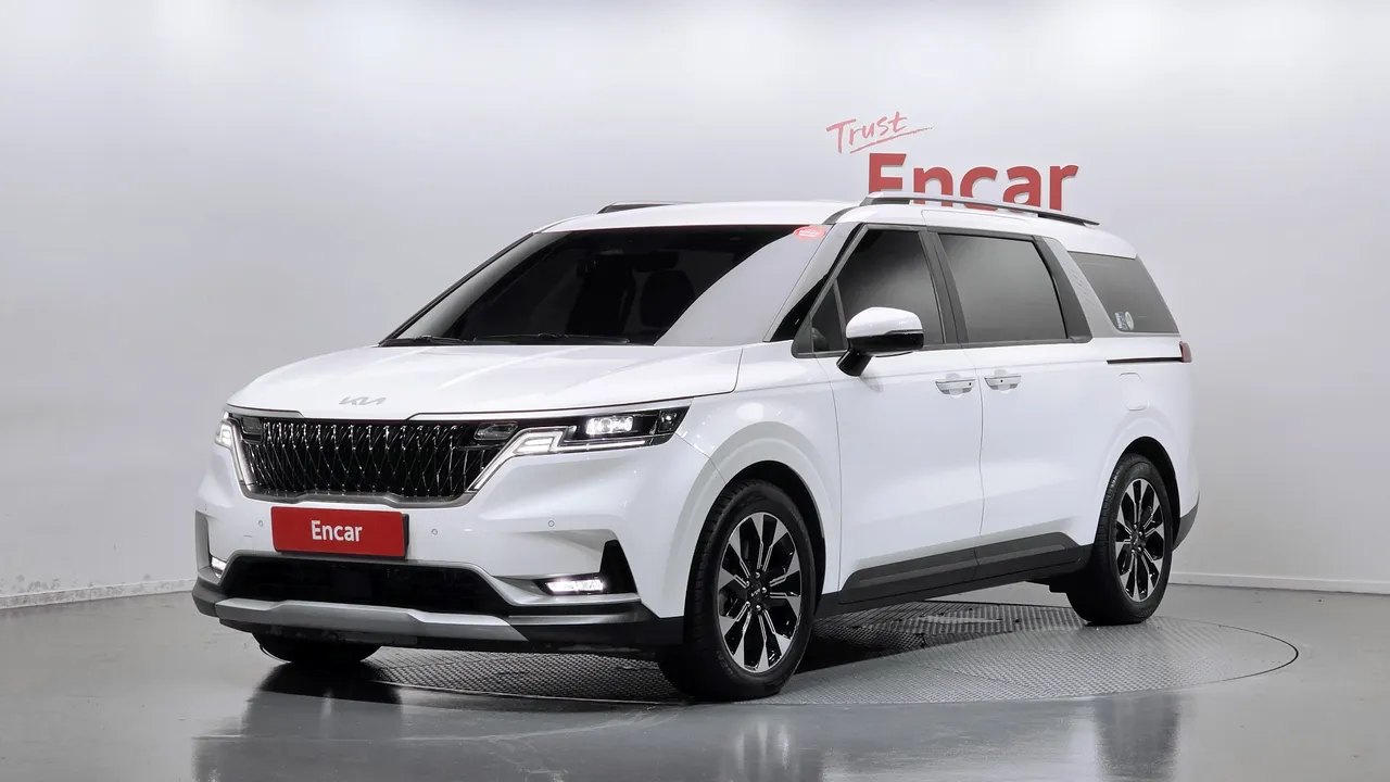 2022 Kia Carnival Diesel 9-Seater Prestige