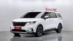 2022 Kia Carnival Diesel 9-Seater Prestige — фото 1