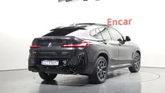 2022 BMW X4 xDrive20i M Sport — фото 2