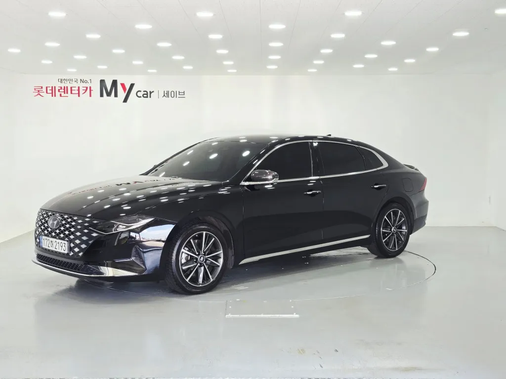 2023 Hyundai Grandeur 3.3