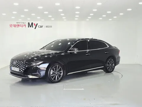 2023 Hyundai Grandeur 3.3
