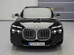 2023 BMW 7-Series 740i sDrive M Sport — фото 1