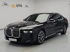 2023 BMW 7-Series 740i sDrive M Sport — фото 2