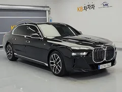 2023 BMW 7-Series 740i sDrive M Sport — фото 4