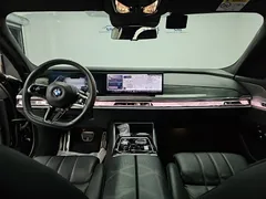 2023 BMW 7-Series 740i sDrive M Sport — фото 14