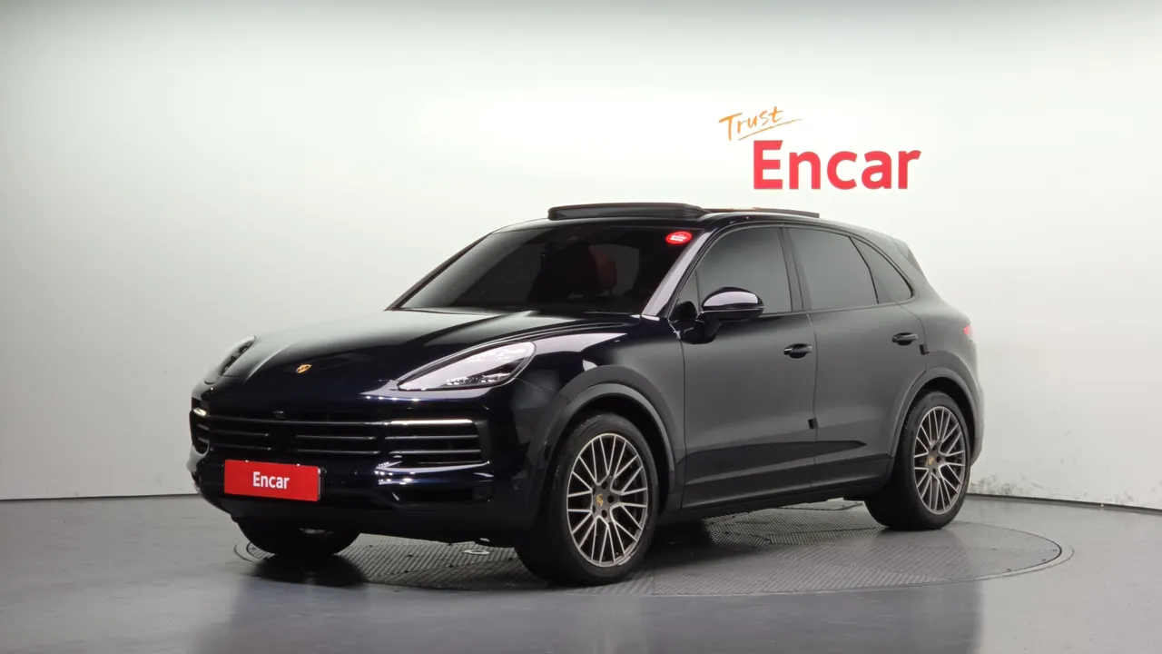 2023 Porsche Cayenne 3.0 PLATINUM EDITION