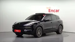 2023 Porsche Cayenne 3.0 PLATINUM EDITION — фото 1