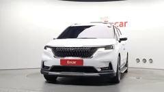 2023 Kia Carnival Gasoline 7-Seater Signature — фото 3