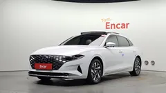 2023 Hyundai Grandeur Le Blanc — фото 1