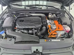 2022 Kia K5 Prestige — фото 20