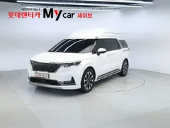 2023 Kia Carnival Gasoline 7-Seater Hi-Limousine — фото 1