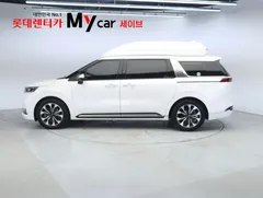 2023 Kia Carnival Gasoline 7-Seater Hi-Limousine — фото 2