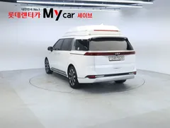 2023 Kia Carnival Gasoline 7-Seater Hi-Limousine — фото 3