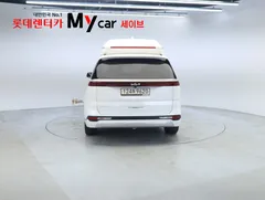 2023 Kia Carnival Gasoline 7-Seater Hi-Limousine — фото 4