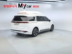 2023 Kia Carnival Gasoline 7-Seater Hi-Limousine — фото 5